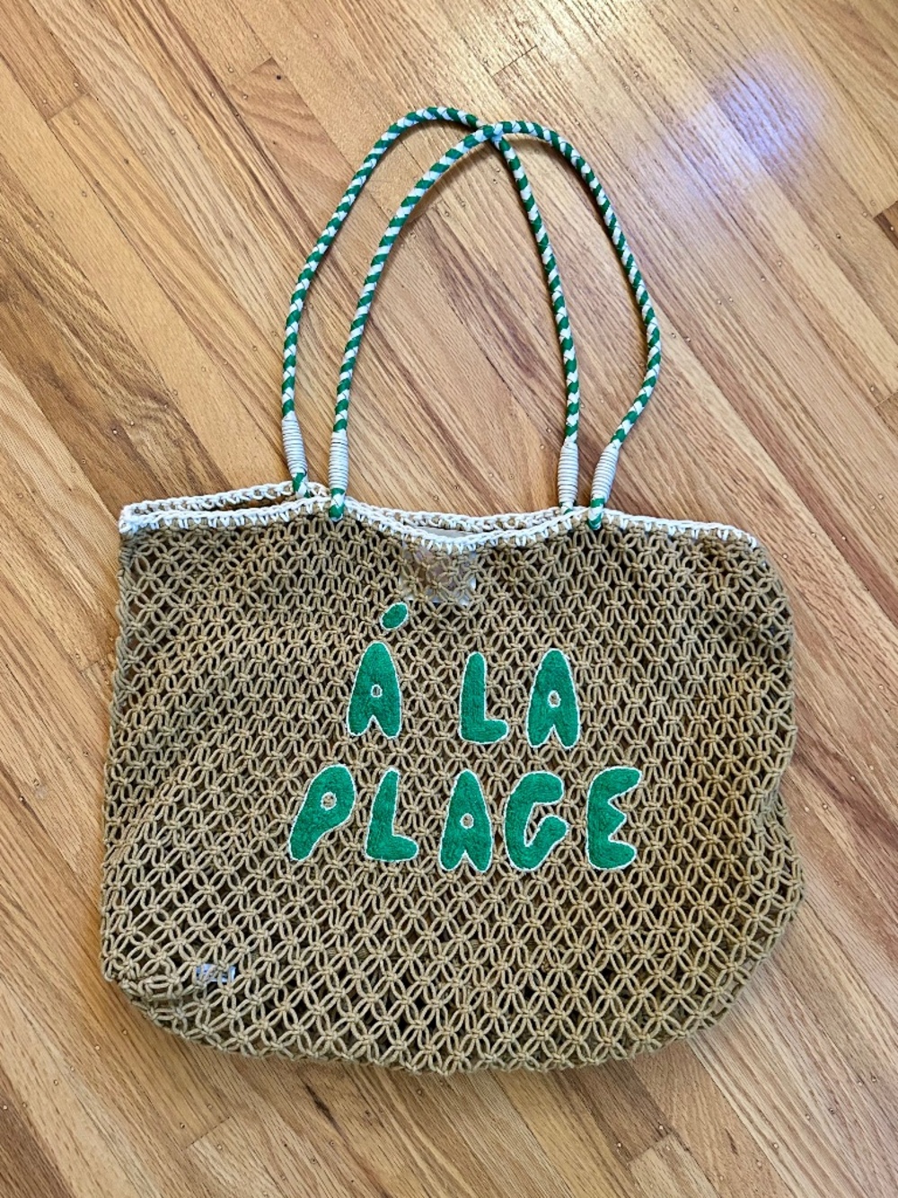 Clare V Summer Tote
